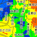 オークレーダ：行政区域